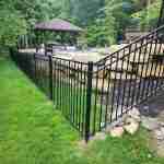 Aluminum Fence