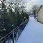Aluminum Fence