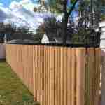 Cedar Wood Fence