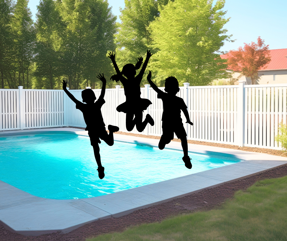 Swimming Pool Fence Installation Akron, OH