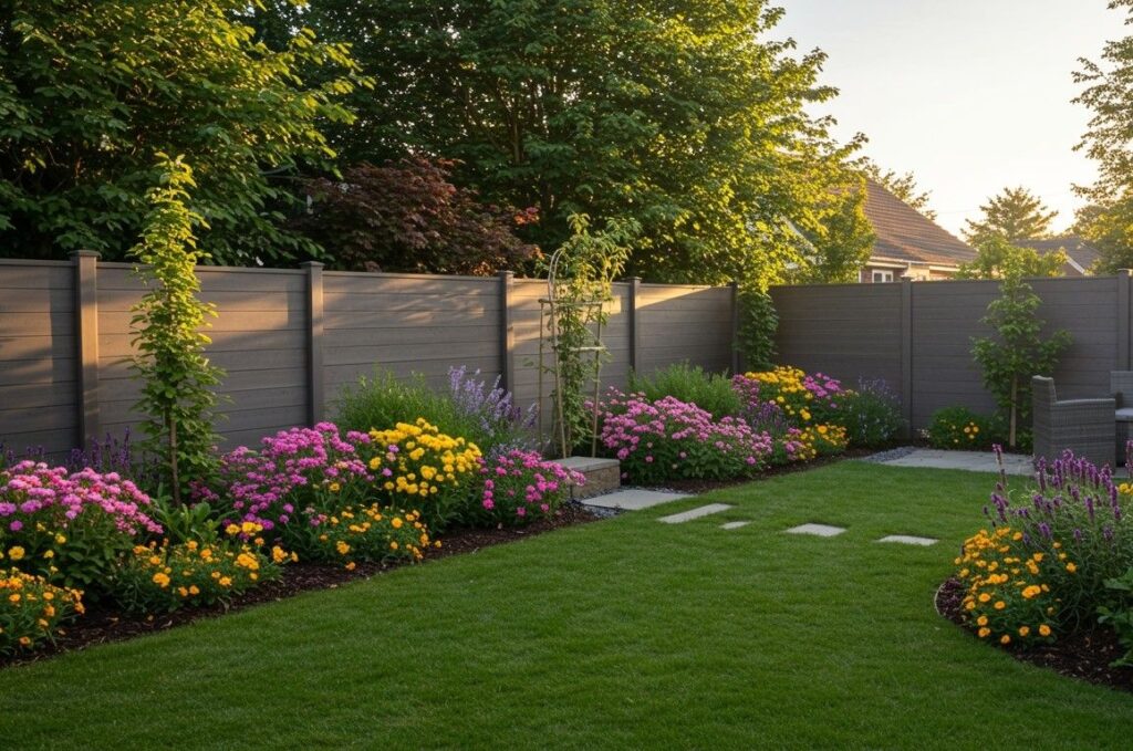 privacy fencing