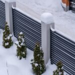 winter fence maintenance Northeast Ohio